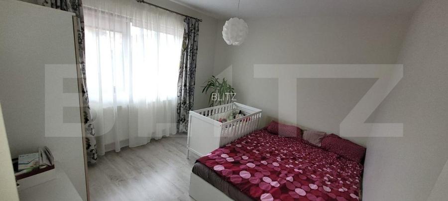 Duplex 4 camere, 115mp, finisat si mobilat, zona Terra - 14