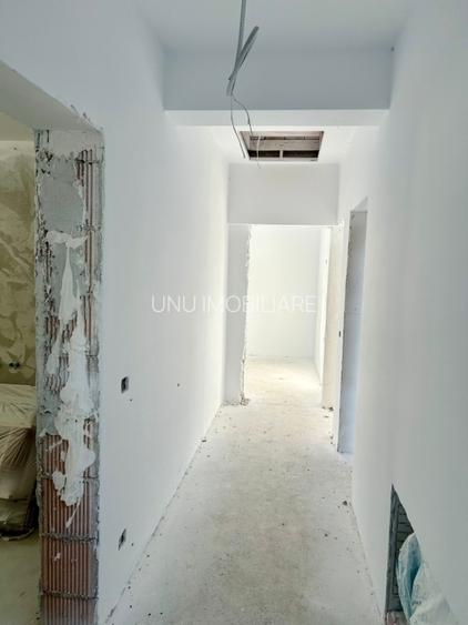 Vila P+E Breazu Pădurea Mârzești 4 camere, încălzire pardoseală, teren îngrădit - 7
