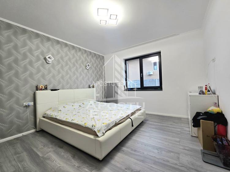 Casa individuala in Sacalaz cu 5 camere si 1.000 mp teren, comision 0 - 30