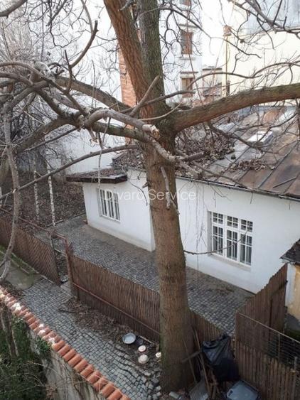 Inchiriere casa 2 camere renovata curte 100mp Cotroceni metrou Eroilor - 17