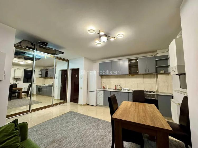Apartament 2 camere | Mobilat Modern | Calea Turzii – Buna Ziua | - 2