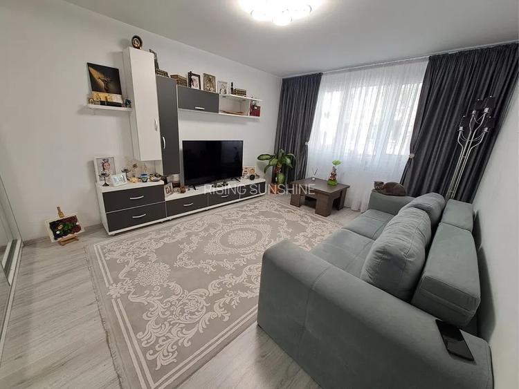 2 camere | bloc reabilitat | Apusului | 850 m Metrou Gorjului - 2