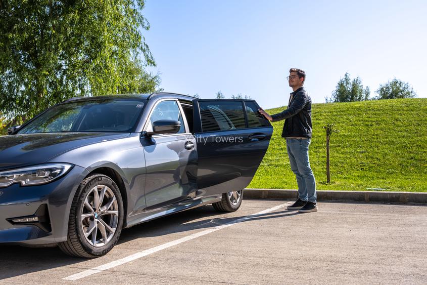 Spațiu comercial/birouri- 313 mp - zona de Nord - XCity Towers - 8