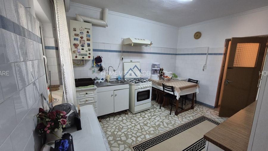 Casă D+P+E, 203 mp utili, teren 381 mp – Central Pitești, Str. Dumbravei - 8