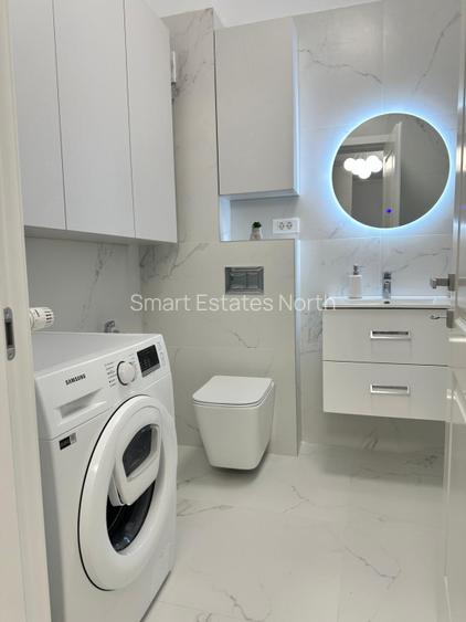 Ready to move in - bloc boutique | 2 camere Pipera OMV - 9