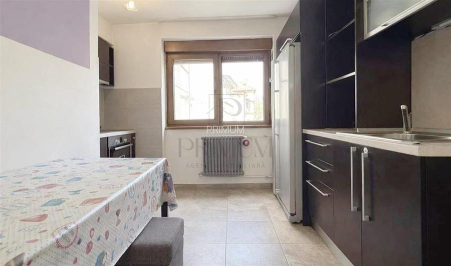 MEDICINA - 4 Camere - Spatios - 2 Bai - Etaj 1 - Garaj in CF - LOCATIE EXCELENTA - 6