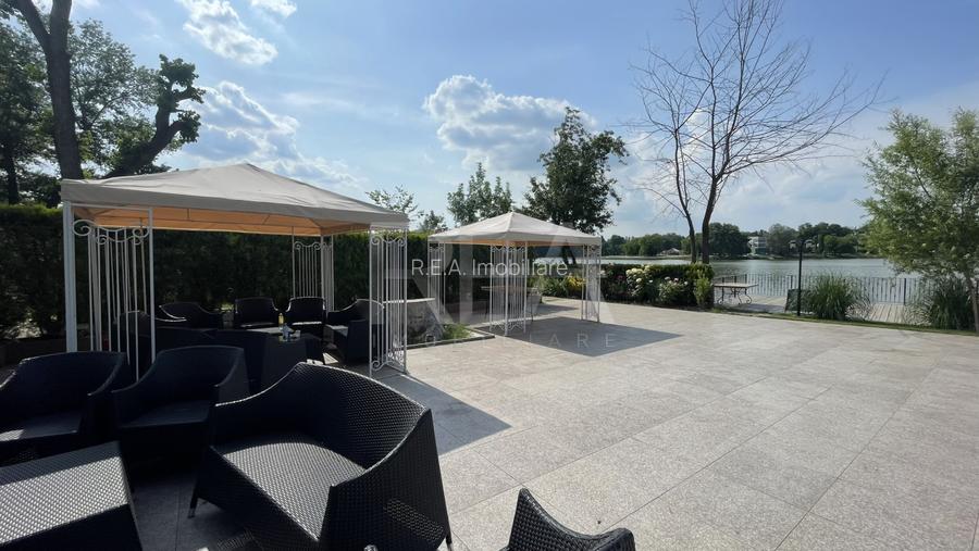 Spatiu Comercial Premium - Restaurant / Evenimente - Lacul Floreasca - 13