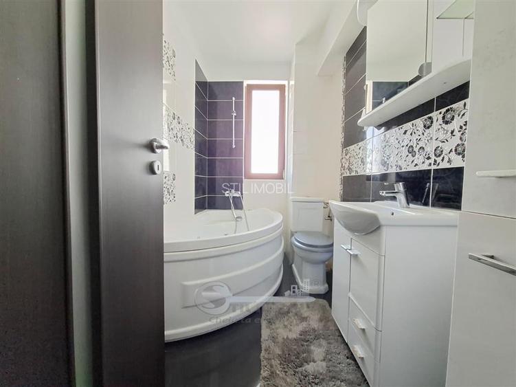 Apartament 2 camere mobilat si utilat, Tatarasi, bloc 2017, baie cu geam, liber - 14