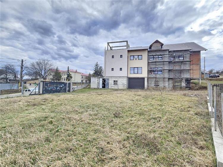 Nicolae Balcescu, Cladire D+P+E+M, 1.200 mp - 3