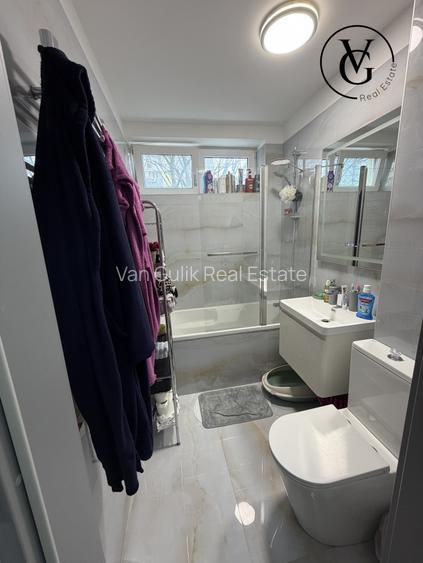 Apartament 3 camere Renovat Parc Floreasca - 8