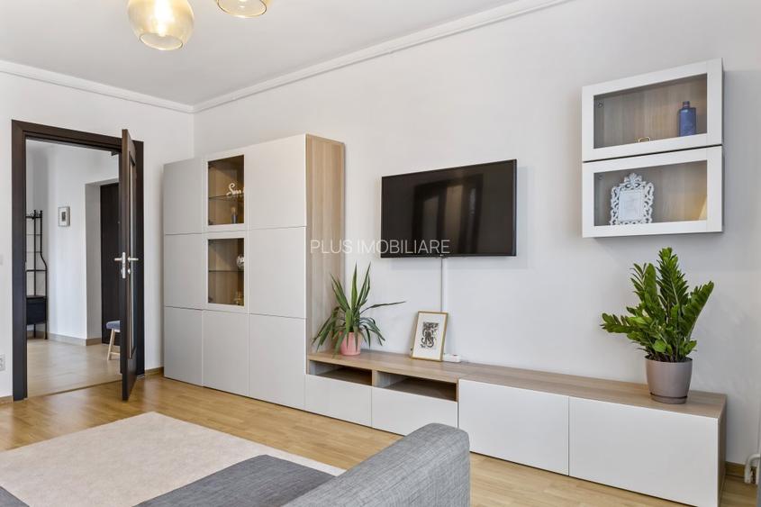 Apartament 2 camere lux recent renovat in zona linistita - 8