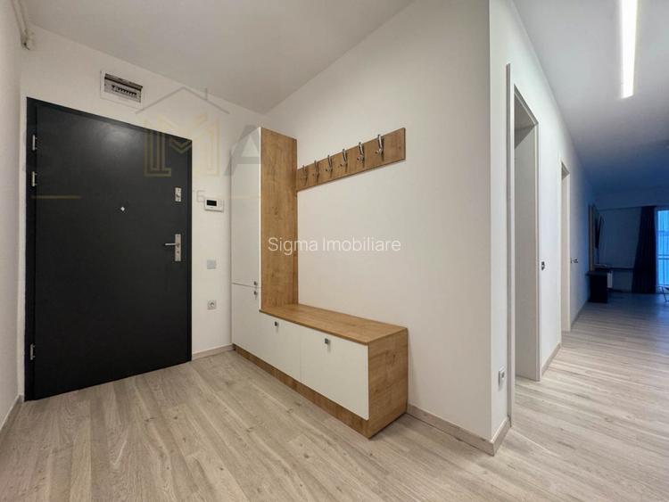 Apartament 3 camere, 70 mp, finisat LUX, cu terasa! - 6