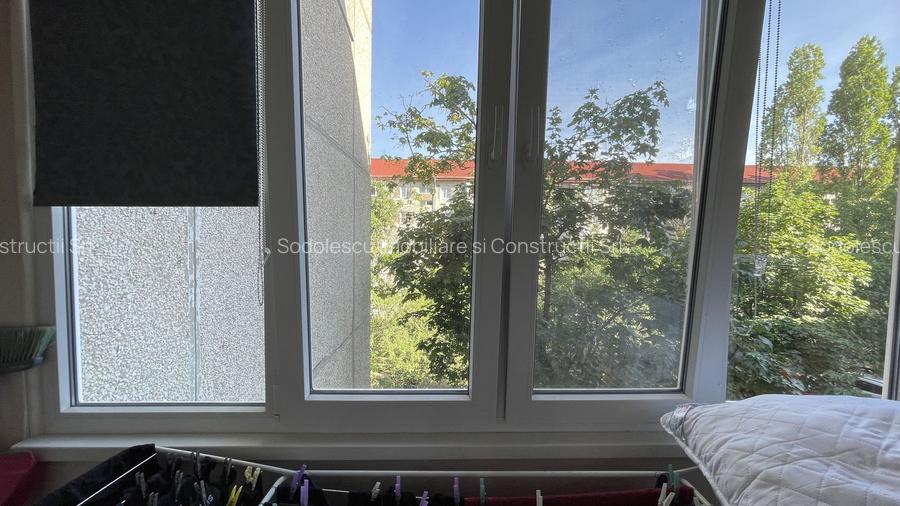 Apartament cu trei camere,etaj 2 - zona Cetatii - 7