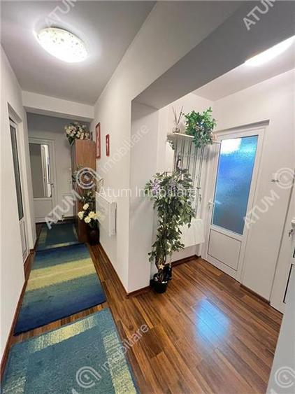 Apartament 3 camere decomandate 2 balcoane zona Mihai Viteazul Sibiu - 13