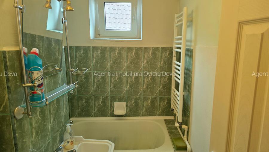 Vand apartament cu 2 camere in Deva, zona Sala Sporturilor in P-uri, etaj 3, - 10