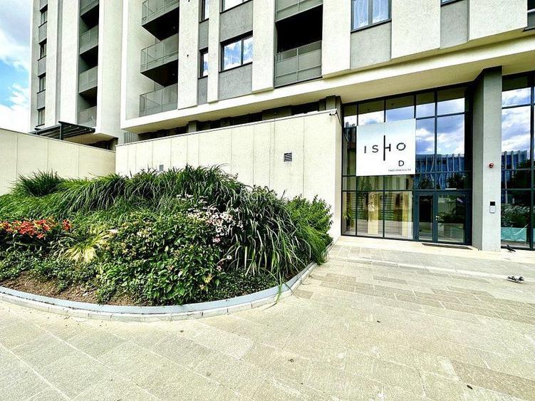 ISHO - 2 camere, etaj 15 - View exceptional- Comision 0% - 30