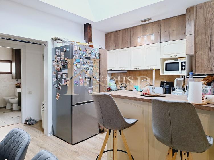 Casă individuală P+M, ideală pentru două familii – acces separat. - 3