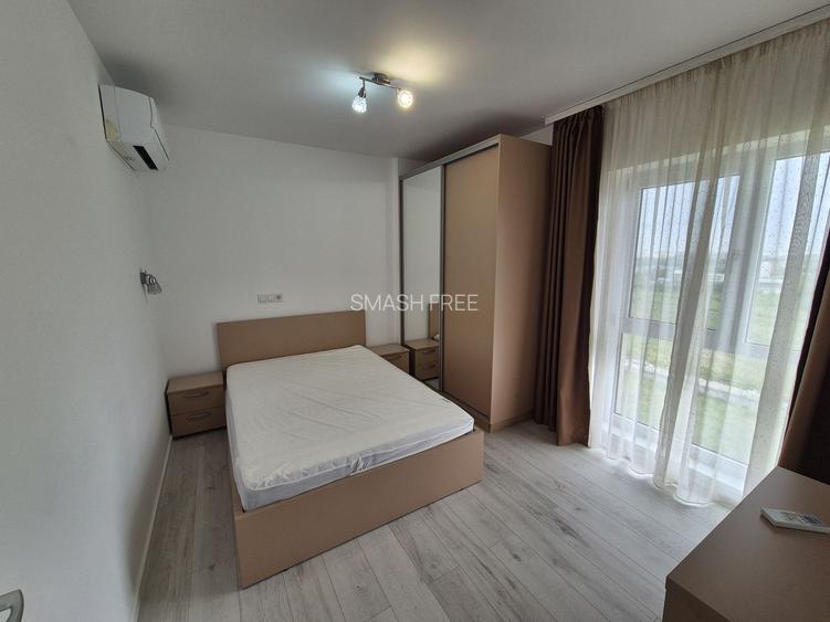 Penthouse 124 mp + 2 locuri de parcare - Belvedere Residence cu vedere la lac - 6