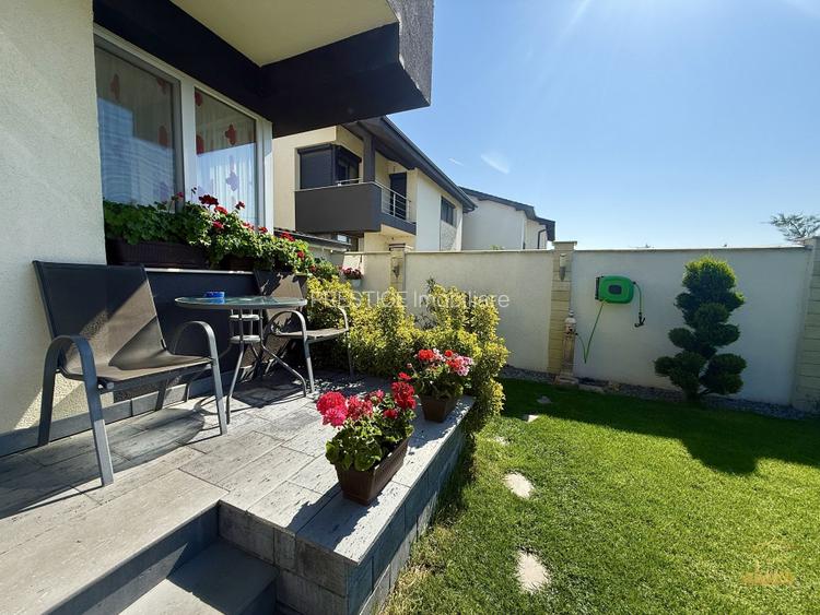 Casa superba P+E de vanzare in Santandrei cu panouri si baterie 7kWh - 29