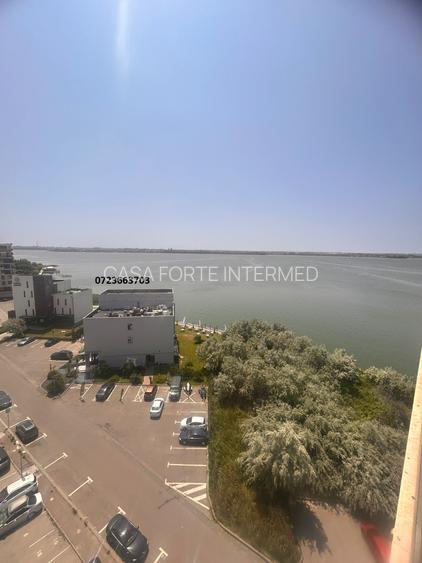 Apartament 2 camere Statiunea Mamaia  cu vedere la mare si lac- 130000 euro - 21
