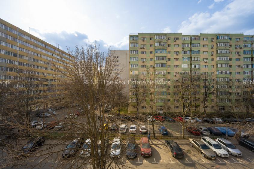 Pantelimon, Delfinului, Mega Mall, Bloc reabilitat, Comision 0 % - 19