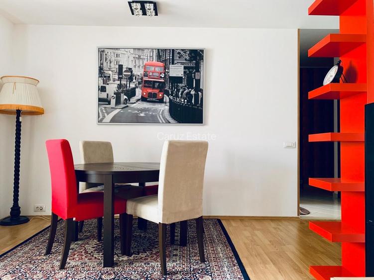 Apartament 2 camere North Area Lake View/ Herastrau/Metrou Aurel Vlaicu - 3