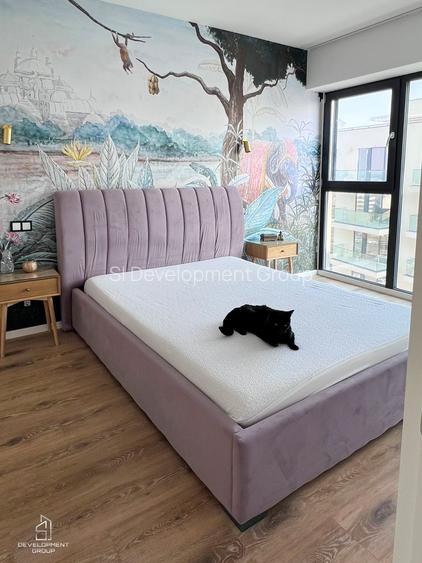 Apartament 2 camere - Metrou Straulesti 8 min | Prima Inchiriere, Parcare - 6