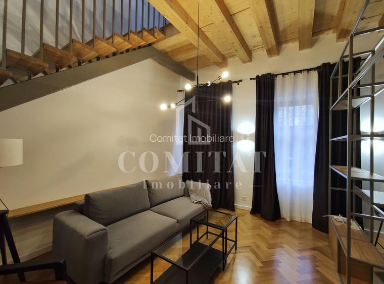 Apartament ultrafinisat în zona ultracentrală | Scară interioară - 4
