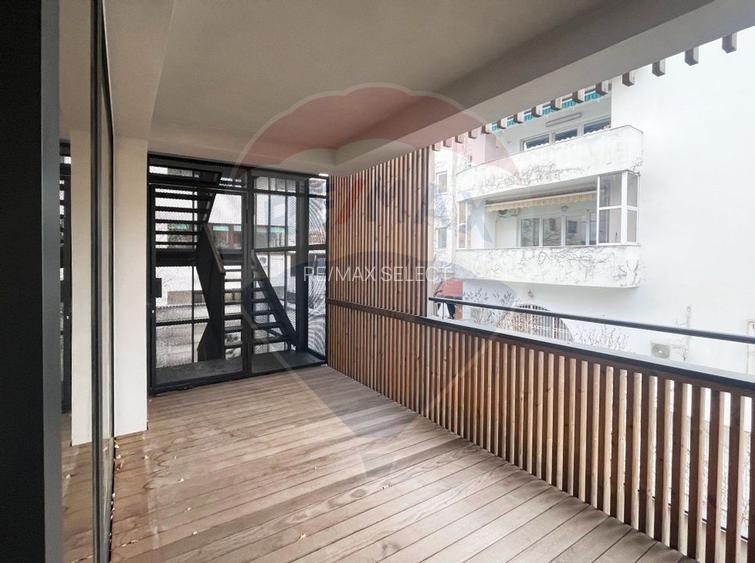 Duplex cu grădină proprie - apartament 4 camere, Floreasca -Dorobanti - 16