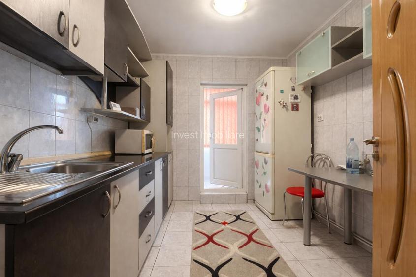 Apartament 2 camere Nicolina – Clopotari | 57 mp | Mobilat & Utilat | - 3