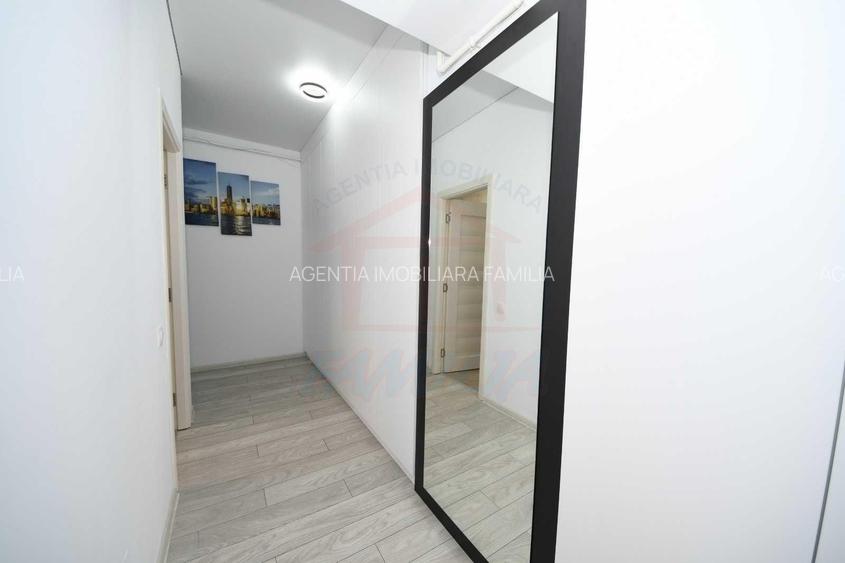 3 camere pe Faleza de inchiriat cu loc de parcare - 4