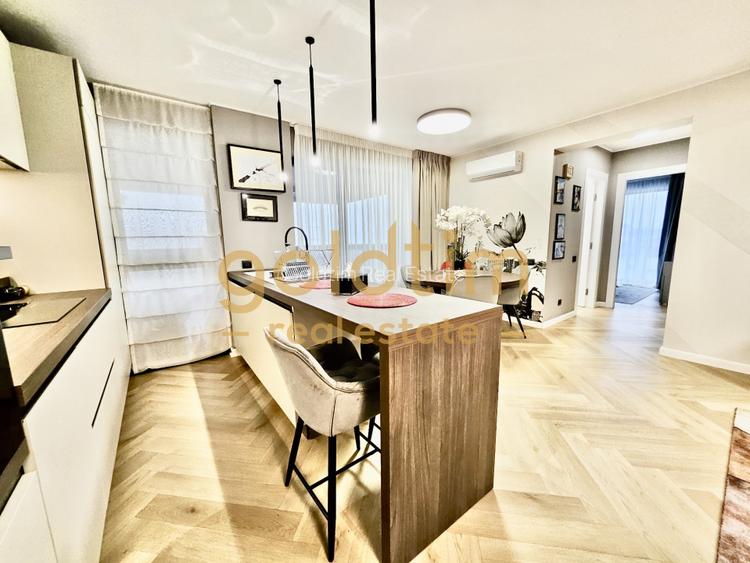 Apartament 4camere/128mp/IancuNicolae/vedere libera/terasa inchisa/modern - 5