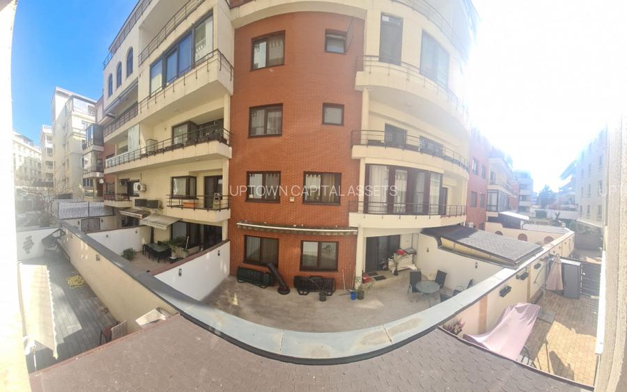 Aparament 3 cam | 100sqm | Persepolis Residence | Herastrau | Nordului - 9