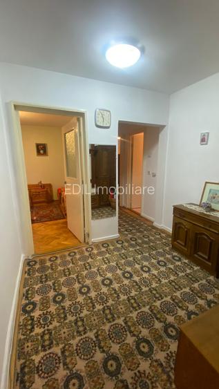 Apartament cu 3 camere decomandate , 74 mp , Manastur , et 3/10 - 15