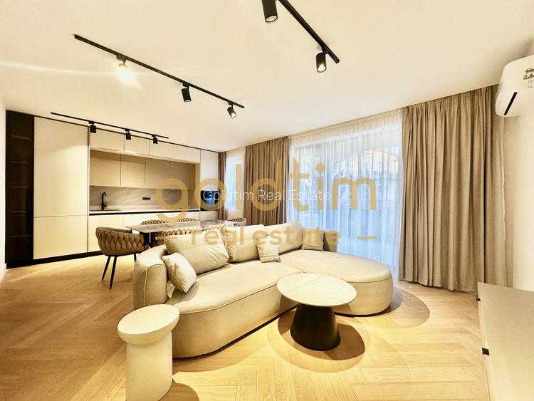 Prima inchiriere/Premium/Arqa Jolie Ville/Parcare/Piscina/Complex securizat - 2