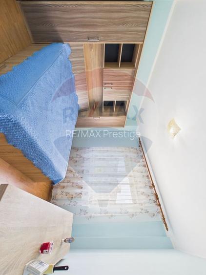 Apartament 3 camere, decomandat de vânzare în zona Aparatorii Patriei - 17