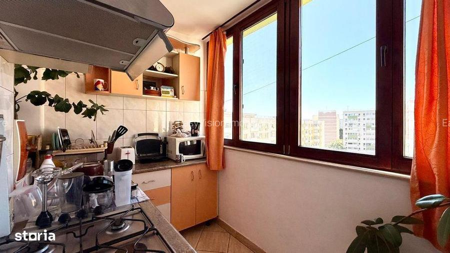2 Camere Decomandat | Zona Iancului| Mega Mall |  1982 Sector 2 - 10
