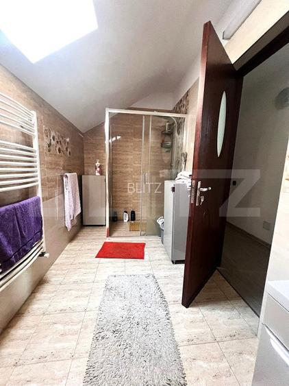 Exclusivitate! Casa individuala 218 mp, teren 575 mp, Dambul Rotund - 15