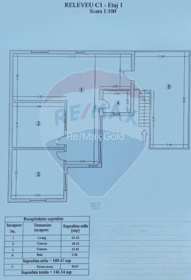 Casă spațioasă cu garaj - Mogoșoaia, foarte aproape de Podul Mogoșoaia - 15