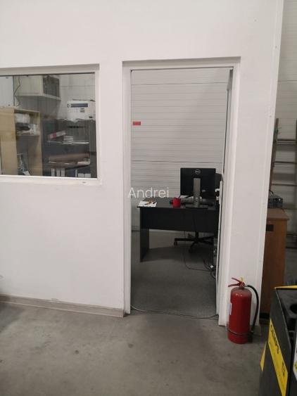 Spatiu Industrial DNCB Mogosoaia - 5