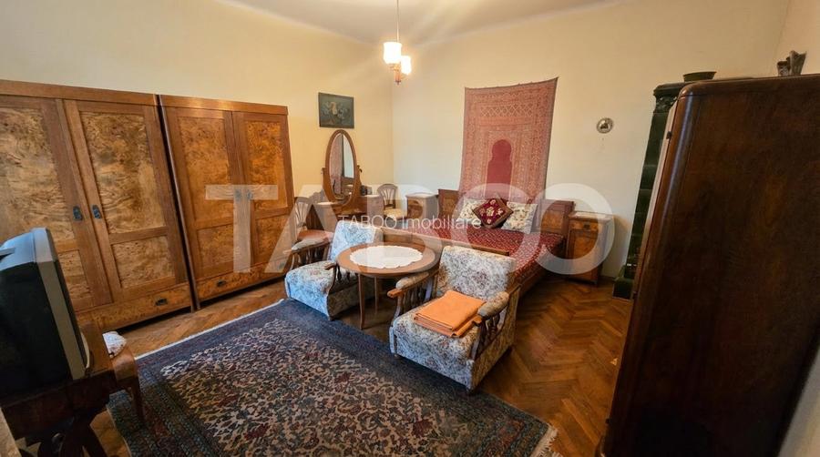 Apartament de vanzare 75mp 2 camere 2 bai etaj intermediar Central - 3