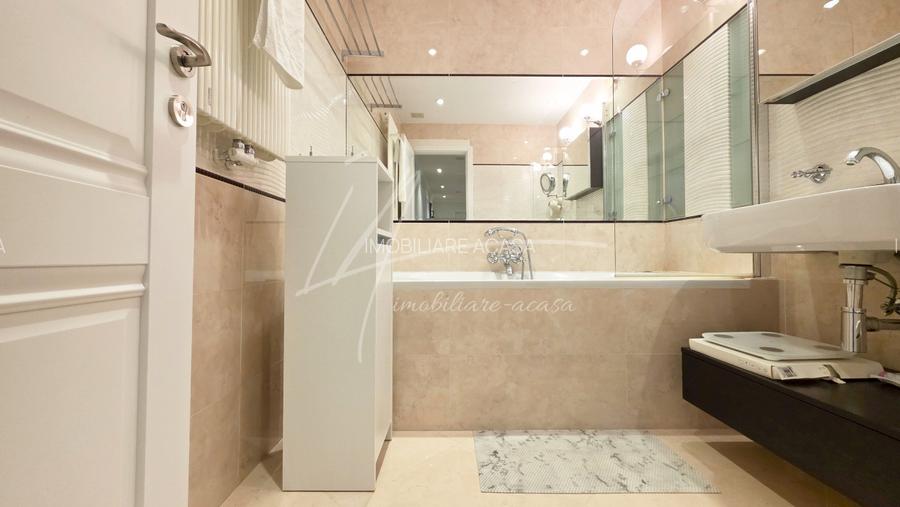 Oaza de liniste in apartament de lux, in padurea Baneasa - 39