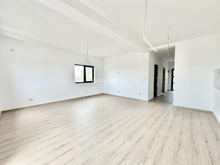 Duplex modern | 4 camere | spatiu generos si zona excelenta | Mosnita - 5