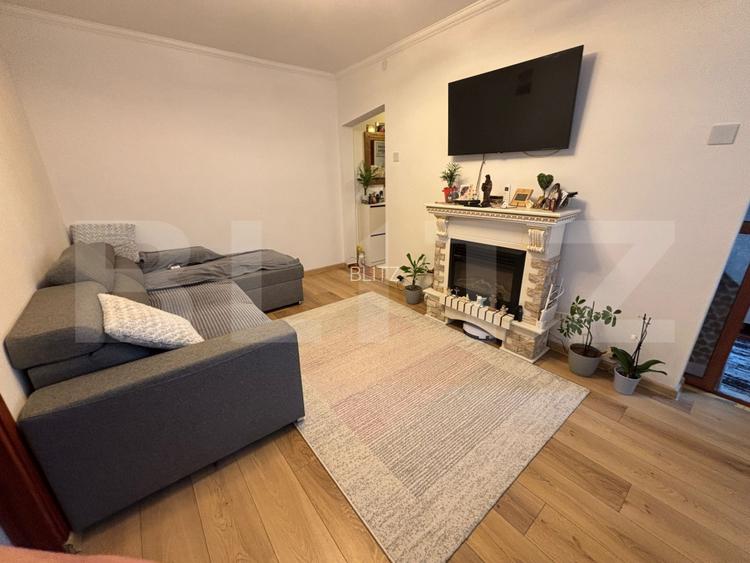 Apartament 3 camere, 46 mp, zona Tatarasi - 2