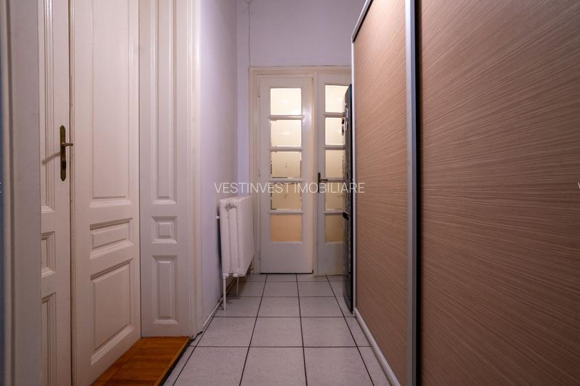Apartament central de vânzare – la curte comună - Oradea - 12