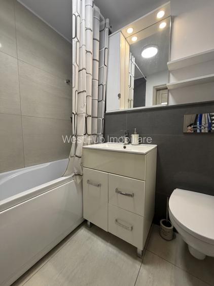 Apartament 2 camere, decomandat, 43 mp util + balcon - Dambovita - 6