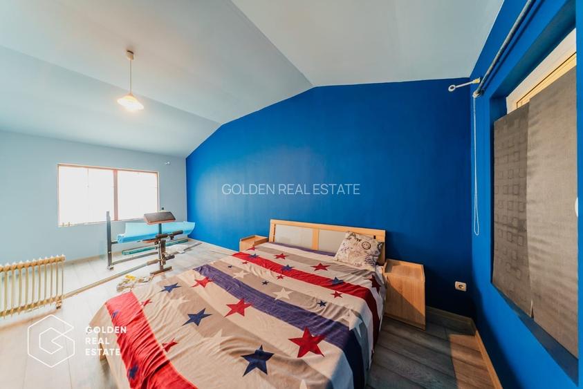 Casa ideala pt familie numeroasa sau spatiu de birouri, teren 908 mp, Gai - 12