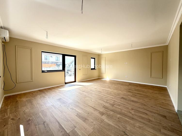 Duplex premium, 4 camere, 155 mp utili, 300 mp teren - Dumbravita - 2