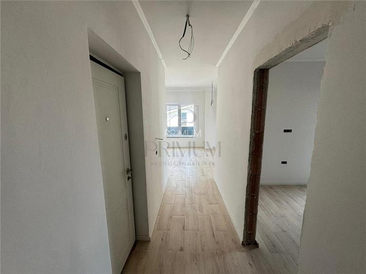 GIROC - 4 CAM - 2 BAI - LOC PARCARE - INCALZIRE IN PARDOSEALA - BLOC NOU - 6