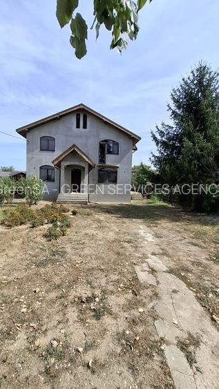 Stradal DN7, vila semifinisata, deschidere pe ambele capete - 3